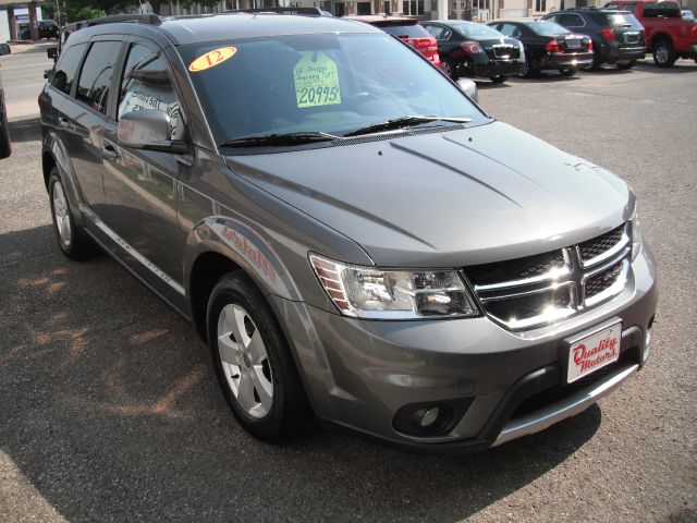 2012 Dodge Journey PREM Package