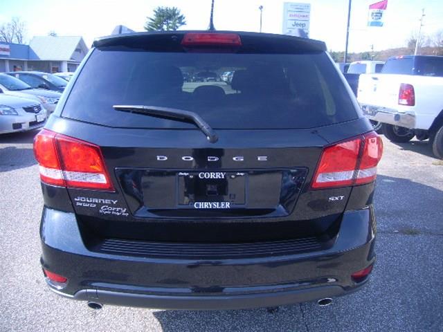 2012 Dodge Journey S