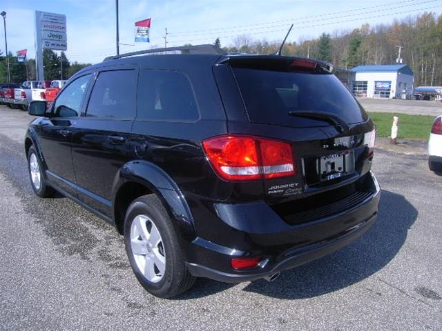 2012 Dodge Journey S