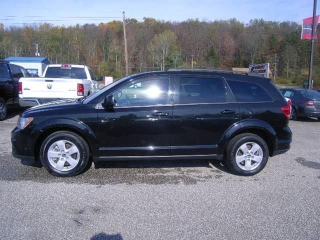 2012 Dodge Journey S