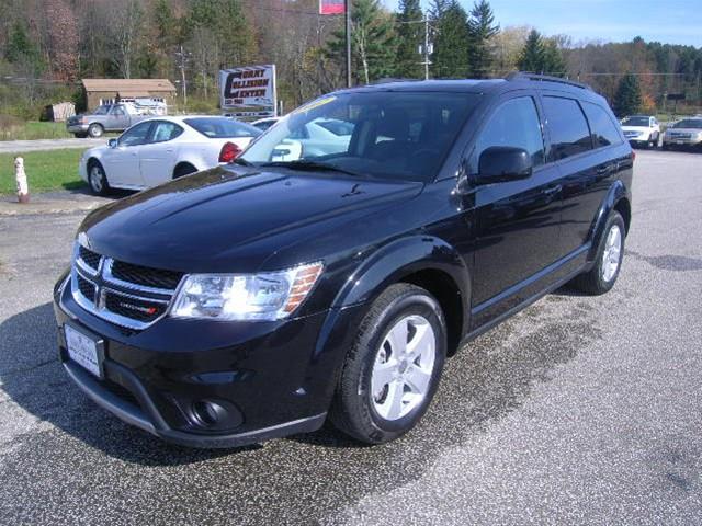 2012 Dodge Journey S