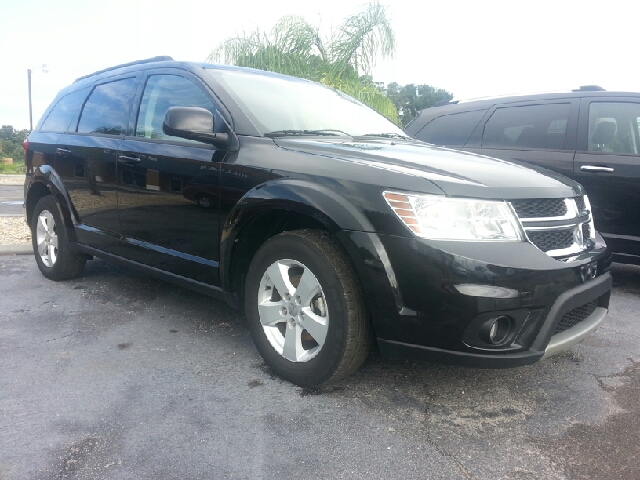 2012 Dodge Journey S