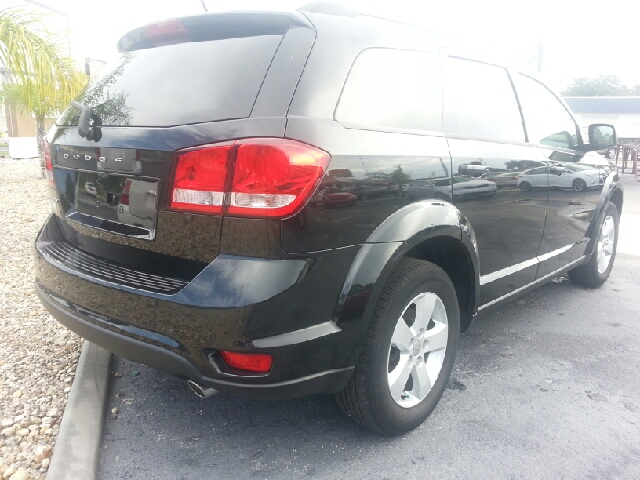 2012 Dodge Journey S