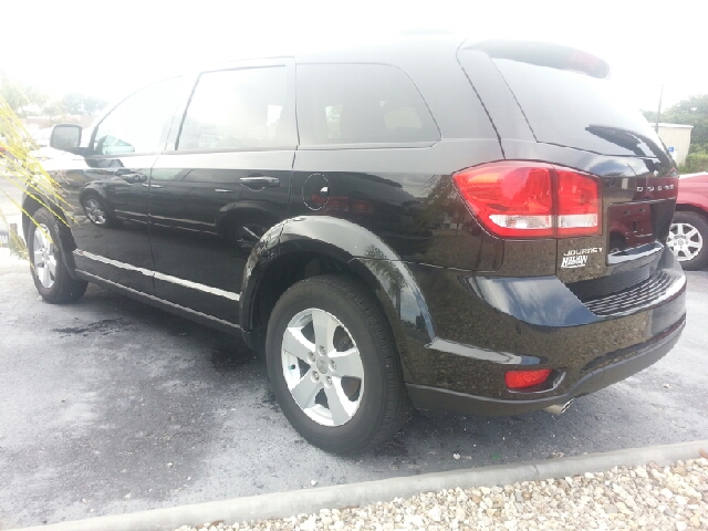 2012 Dodge Journey S