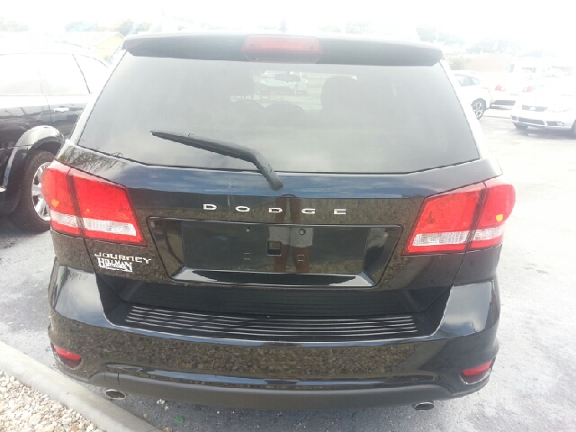 2012 Dodge Journey S