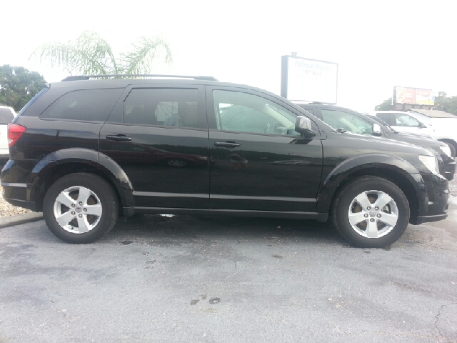 2012 Dodge Journey S