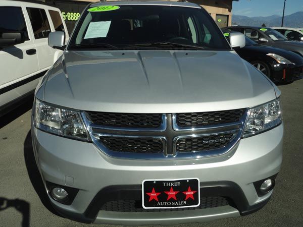 2012 Dodge Journey Unknown