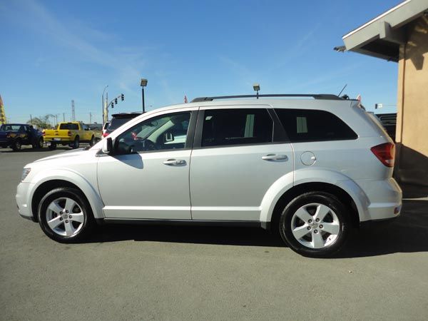 2012 Dodge Journey Unknown