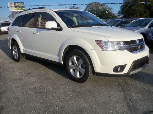 2012 Dodge Journey S