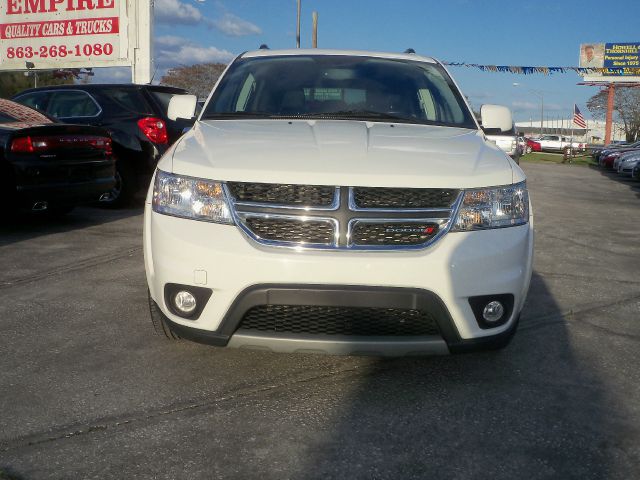 2012 Dodge Journey S