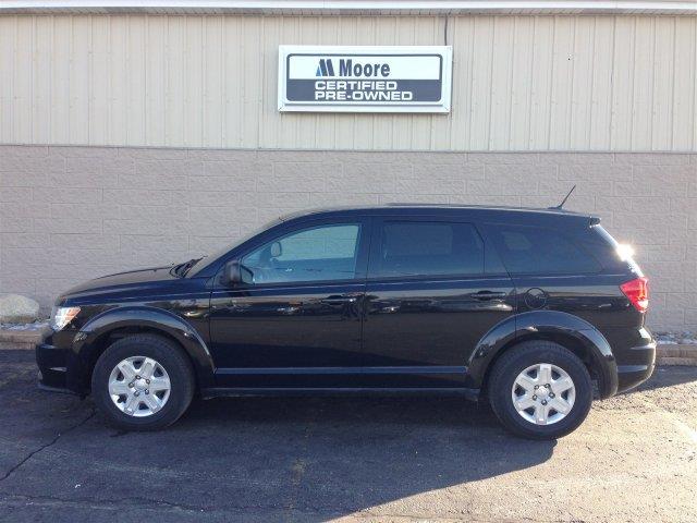 2012 Dodge Journey Quad Cab SLT 4x4 Dually With Lift