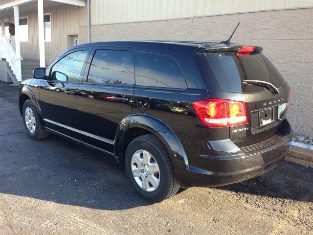 2012 Dodge Journey Quad Cab SLT 4x4 Dually With Lift