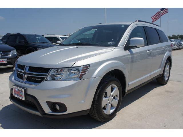 2012 Dodge Journey S