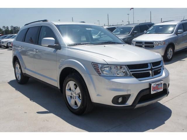 2012 Dodge Journey S