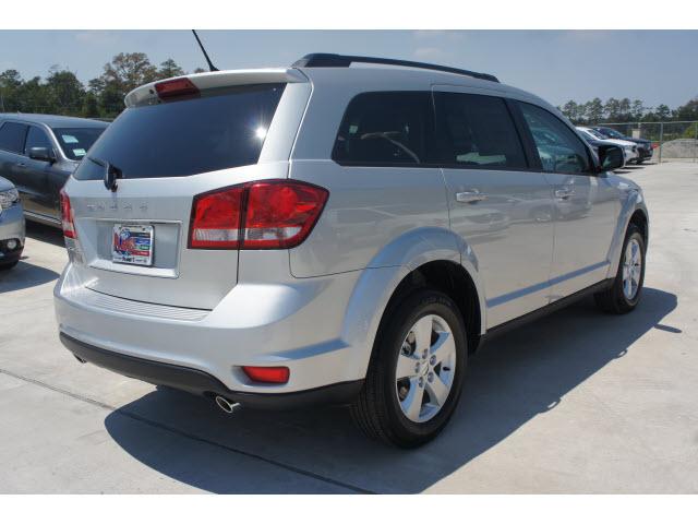 2012 Dodge Journey S