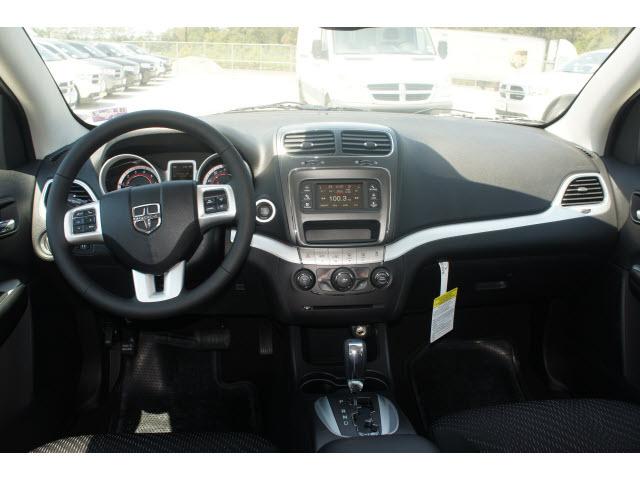 2012 Dodge Journey S