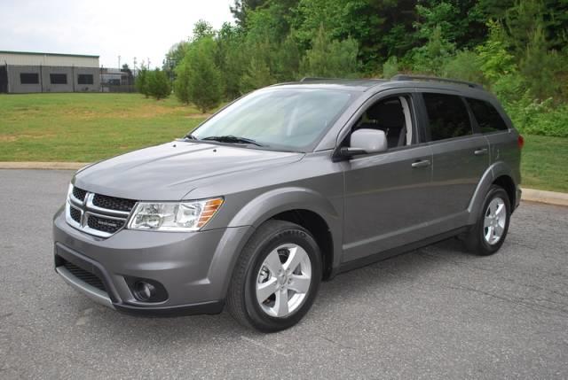 2012 Dodge Journey S