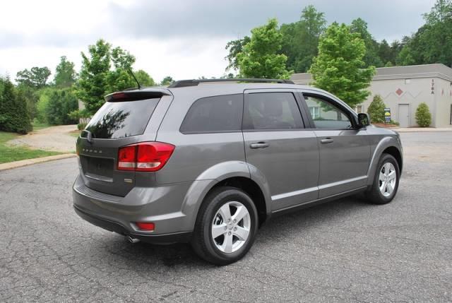 2012 Dodge Journey S