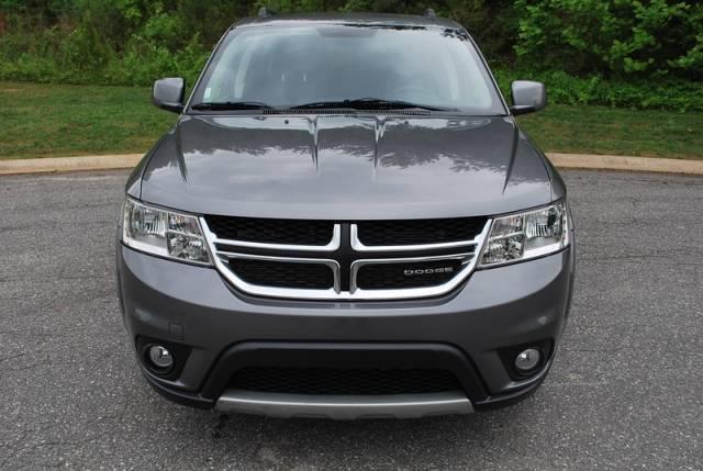 2012 Dodge Journey S