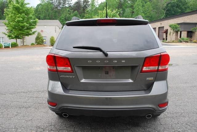 2012 Dodge Journey S