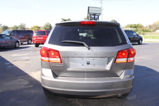 2012 Dodge Journey SE