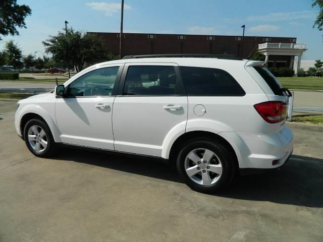 2012 Dodge Journey S Auto