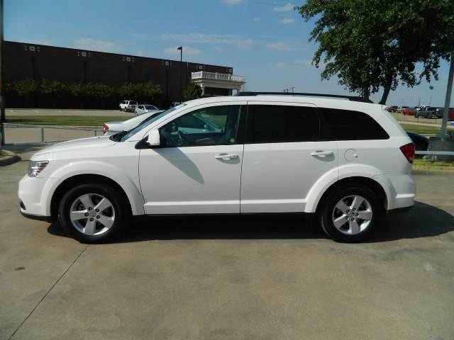 2012 Dodge Journey S Auto