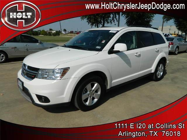 2012 Dodge Journey S Auto