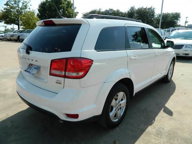 2012 Dodge Journey S Auto