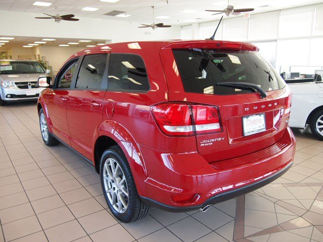 2013 Dodge Journey SLT 25