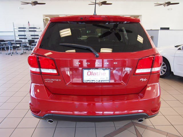 2013 Dodge Journey SLT 25