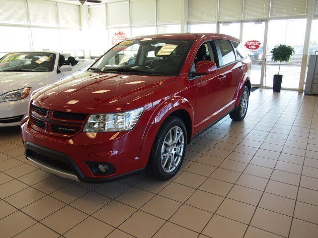 2013 Dodge Journey SLT 25