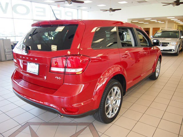 2013 Dodge Journey SLT 25