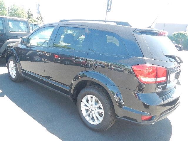 2013 Dodge Journey Unknown