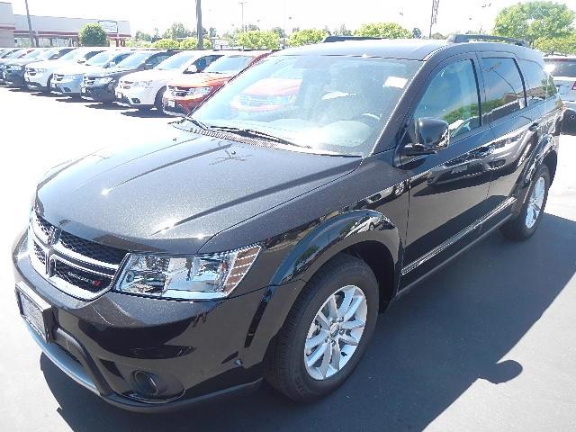 2013 Dodge Journey Unknown