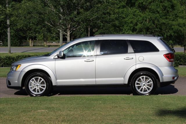 2013 Dodge Journey T6 AWD Leather Moonroof Navigation