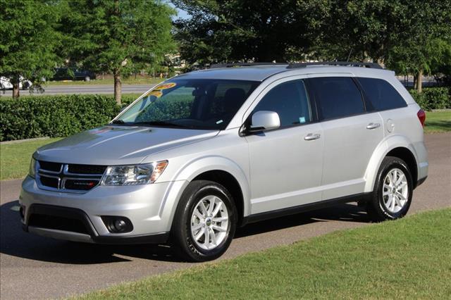 2013 Dodge Journey T6 AWD Leather Moonroof Navigation