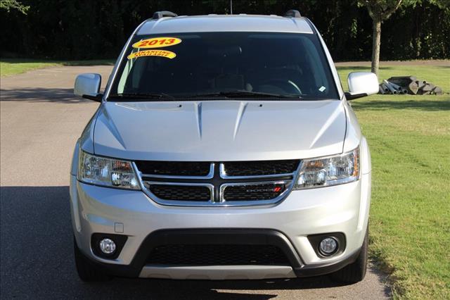 2013 Dodge Journey T6 AWD Leather Moonroof Navigation