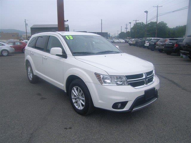 2013 Dodge Journey S