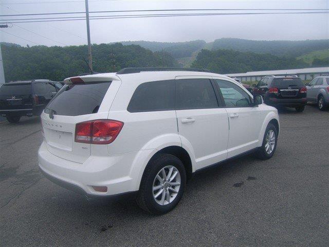 2013 Dodge Journey S