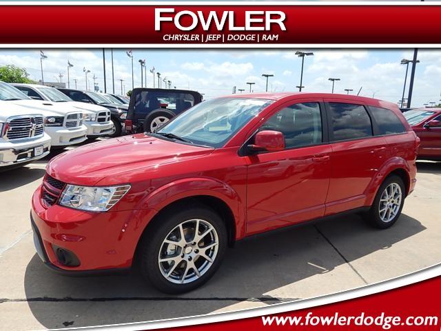 2013 Dodge Journey Deluxe Convertible