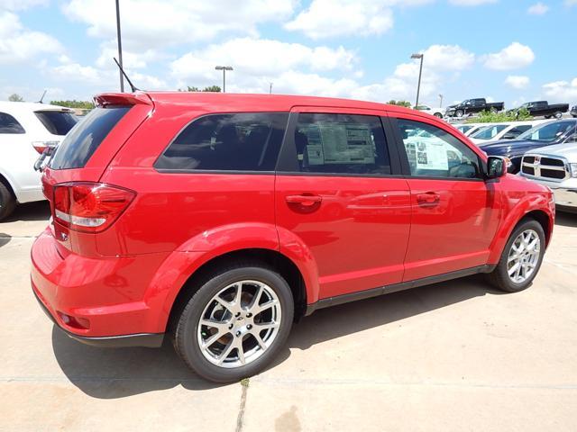 2013 Dodge Journey Deluxe Convertible