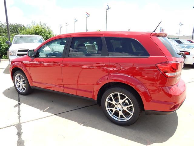 2013 Dodge Journey Deluxe Convertible