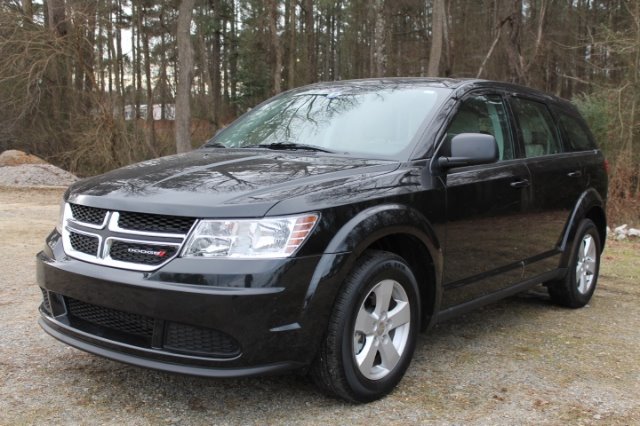 2013 Dodge Journey SE