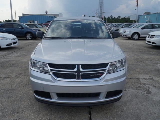 2013 Dodge Journey SE