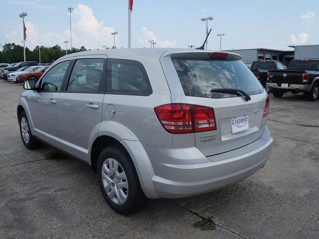 2013 Dodge Journey SE