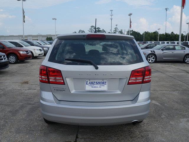 2013 Dodge Journey SE