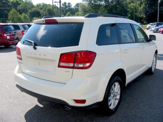 2013 Dodge Journey PREM Package