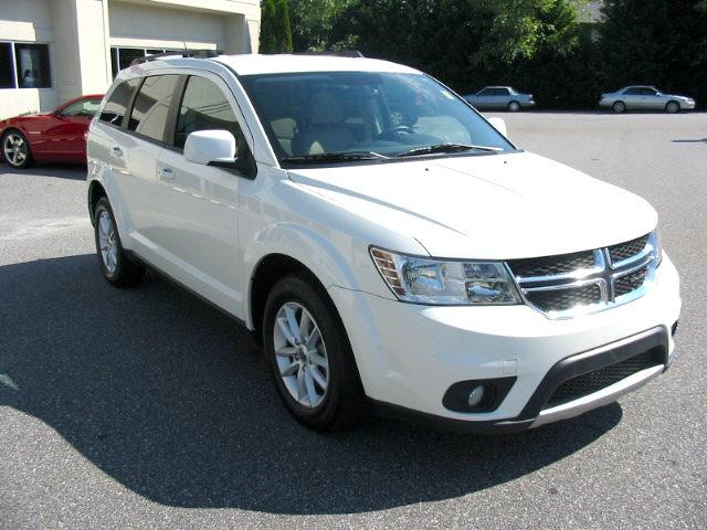 2013 Dodge Journey PREM Package