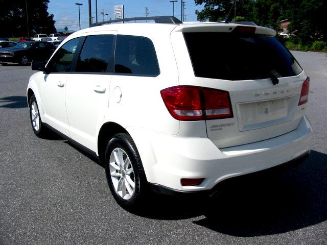 2013 Dodge Journey PREM Package